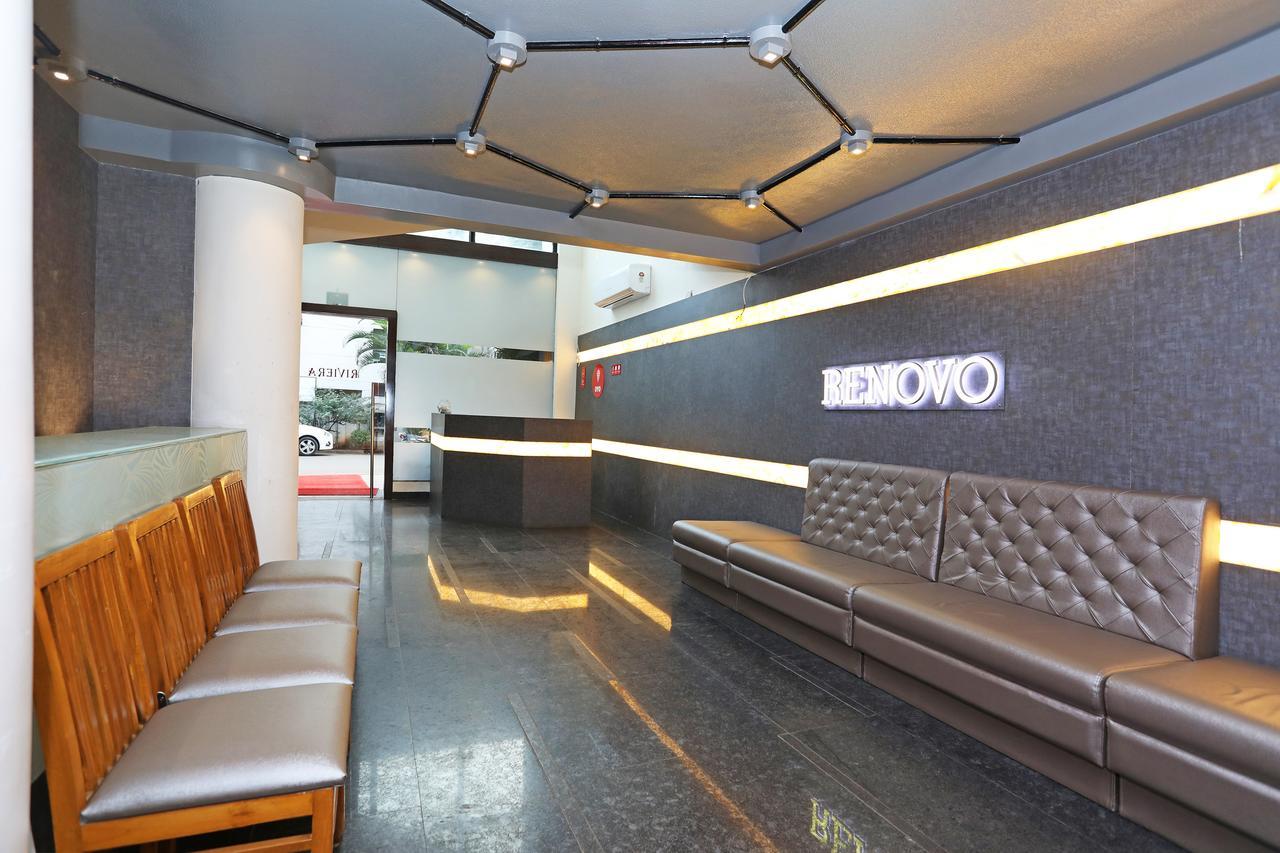 Oyo 10672 Hotel Riviera Nászik Kültér fotó